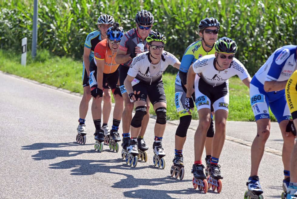 Peloton du Mittelland Rollt