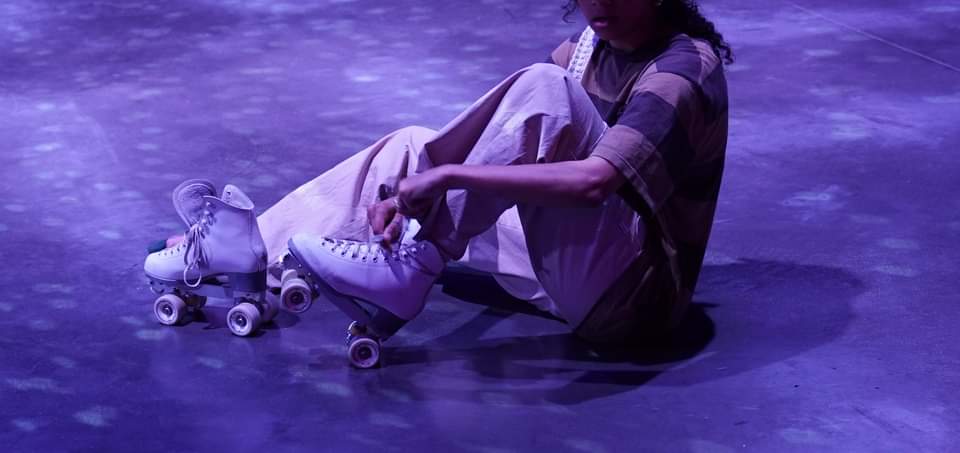 Stage de roller dance 2021 tous niveaux à Pontchâteau (44)