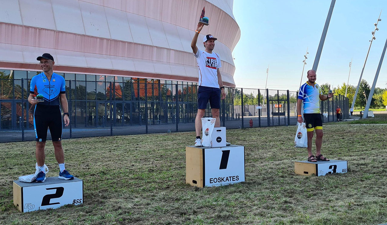 6 heures roller Strasbourg 2021