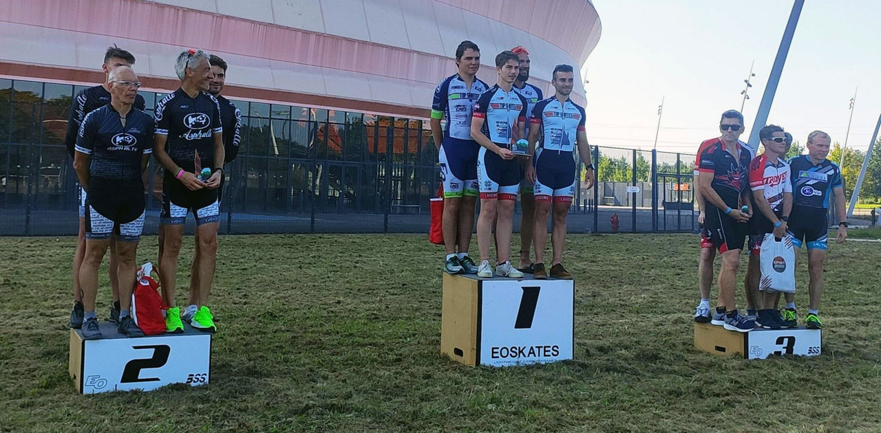 6 heures roller Strasbourg 2021