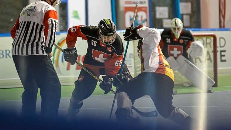 Championnats du Monde de roller hockey 2021 : résultats des seniors hommes
