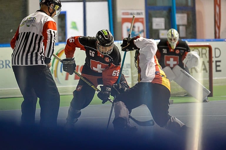 Championnats du Monde de roller hockey 2021 : résultats des seniors hommes