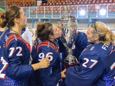 Championnats du Monde de roller hockey 2021 : résultats des seniors femmes