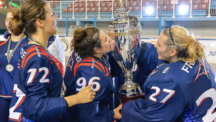 Championnats du Monde de roller hockey 2021 : résultats des seniors femmes