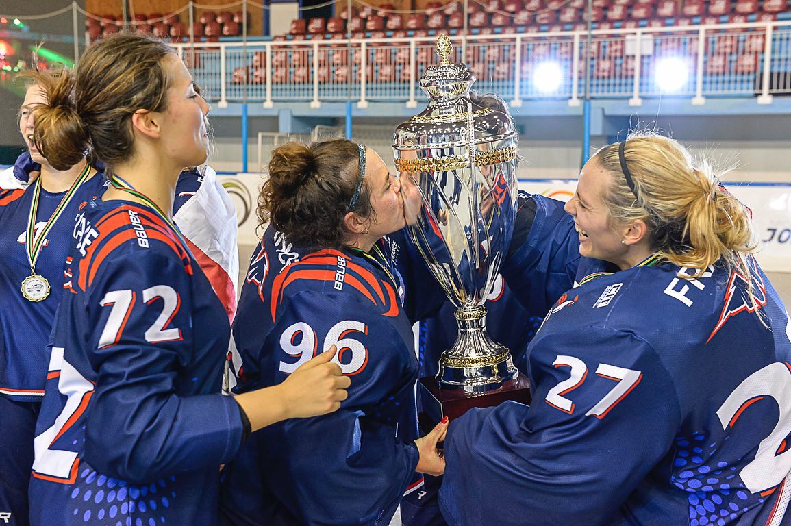 Championnats du Monde de roller hockey 2021 : résultats des seniors femmes