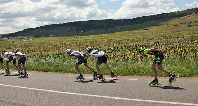 Le marathon roller des grands crus de Dijon envisage un report en octobre (21)