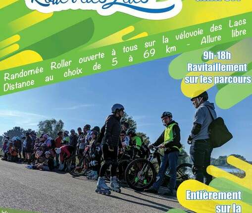 Rando Verte Roller 2023 – Randonnée des Lacs à Troyes (10)