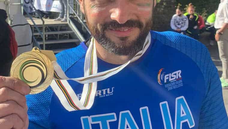 Résultats des contre-la-montre du Championnat du monde de roller descente 2021