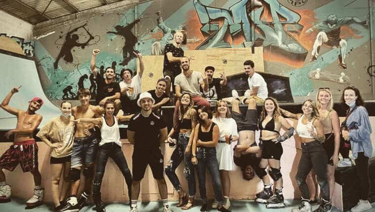 Clap de fin pour le Montpellier Indoor Park (34)