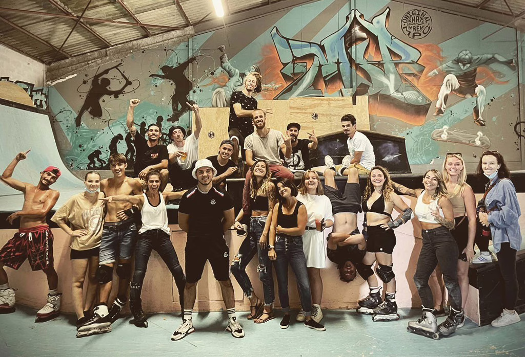 Clap de fin pour le Montpellier Indoor Park (34)