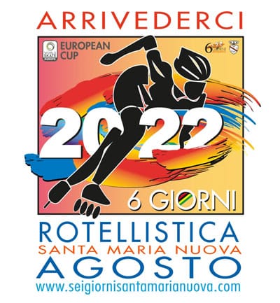 6 jours roller de Santa-Maria Nuova 2022 (Italie)