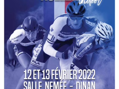 Championnat de France indoor de roller course 2022 à Dinan (22)