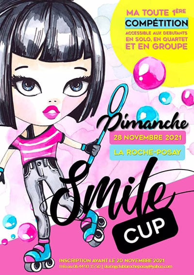 Smile Cup 2021 à la Roche-Posay (86)