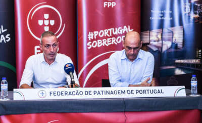Annonce de la sélection de rink hockey 2021 du Portugal
