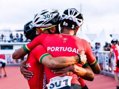 Le Portugal en lice pour le Championnat du Monde roller course 2021