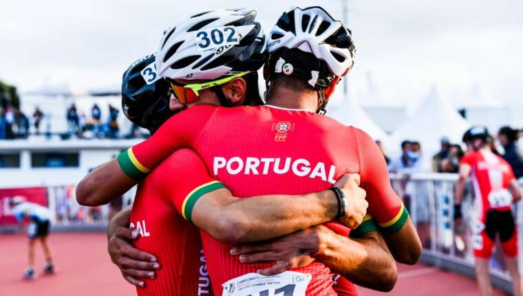 Le Portugal en lice pour le Championnat du Monde roller course 2021