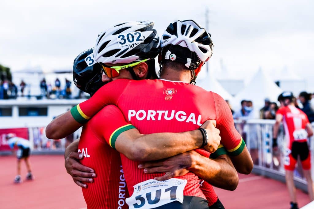 Le Portugal en lice pour le Championnat du Monde roller course 2021