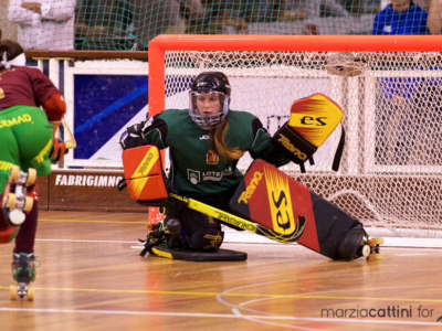 Résultats du Championnat d&rsquo;Europe féminin de rink hockey 2021