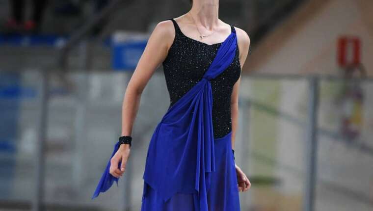 Séréna Giraud raccroche les patins