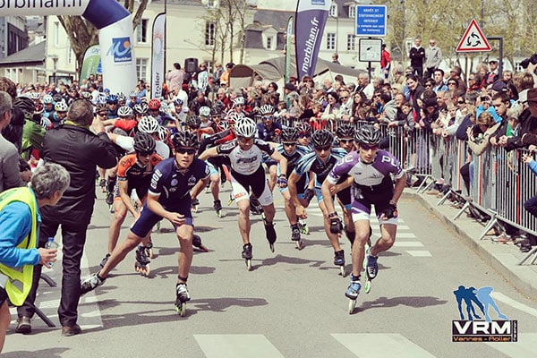 Vannes Roller Marathon 2022 (56) – Annulé