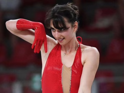 Interview de Serena Giraud, championne du monde de roller artistique en ligne