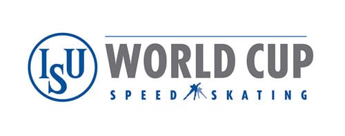 Logo ISU World Cup