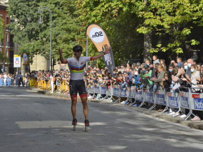 Résultats du marathon roller P2P 2021