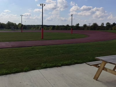 La piste de roller de Bétheniville (51)