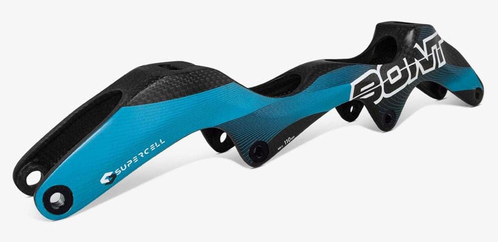 Blue Bont Supercell 2.0 inline frame