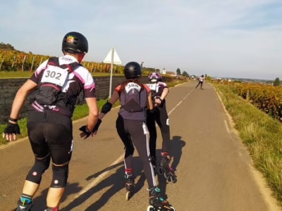 Résultats du marathon roller des Grands Crus 2021 à Dijon (21)