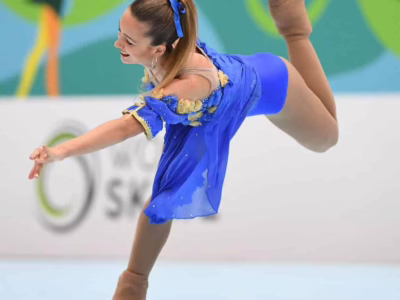 Mondial roller artistique 2021 : résultats Solo Danse