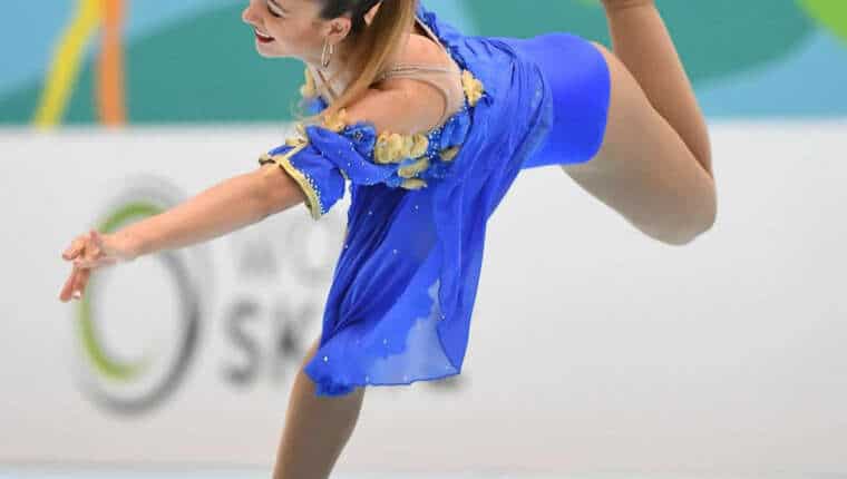 Mondial roller artistique 2021 : résultats Solo Danse