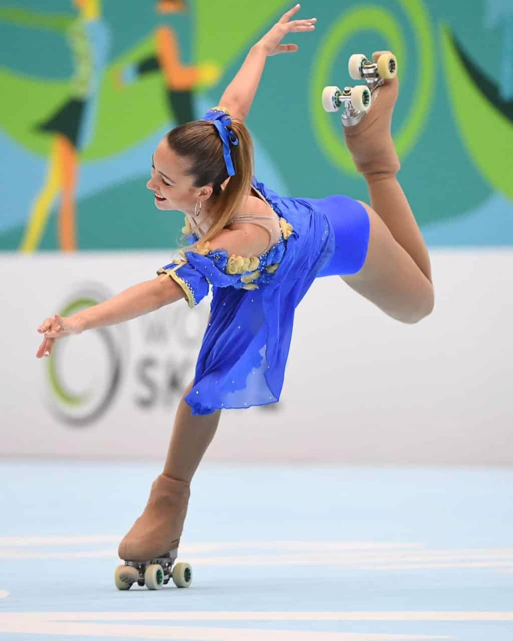 Mondial roller artistique 2021 : résultats Solo Danse