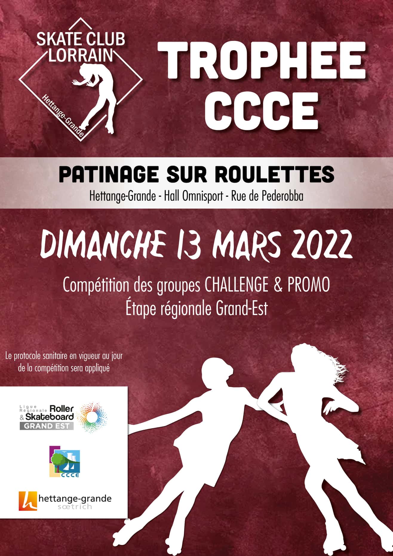 Trophée 2022 de la CCCE à Hettange-Grande (57)