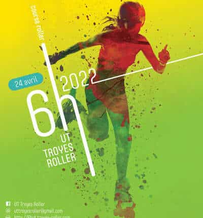 Résultats des 6 heures de l’UT Troyes roller 2022