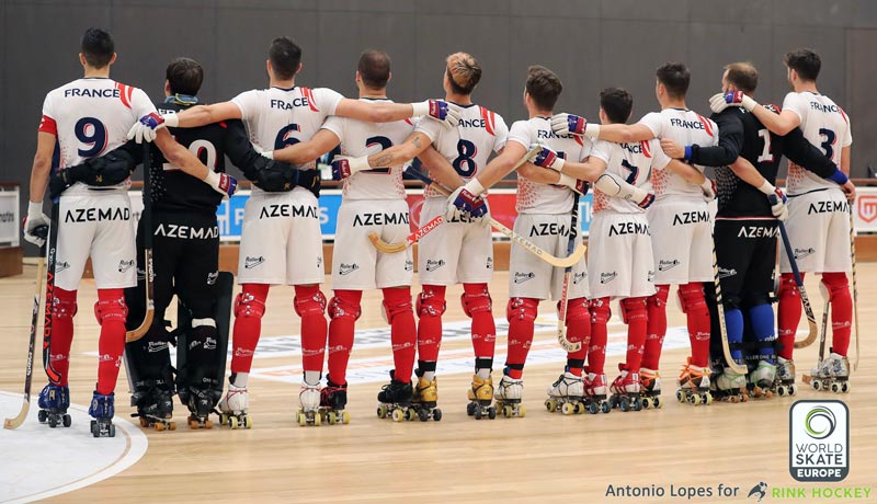 Résumé vidéo &#8211; finale du Championnat d&rsquo;Europe rink hockey 2021