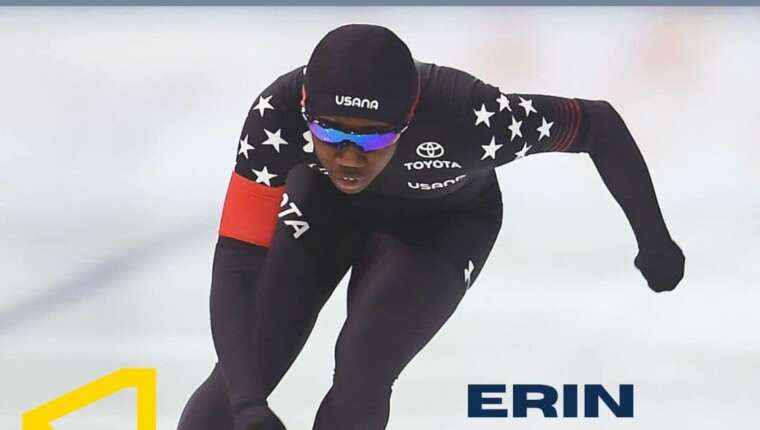 Coupe du Monde ISU : Or et record de piste pour Eric Jackson et Brittany Bowe (USA)