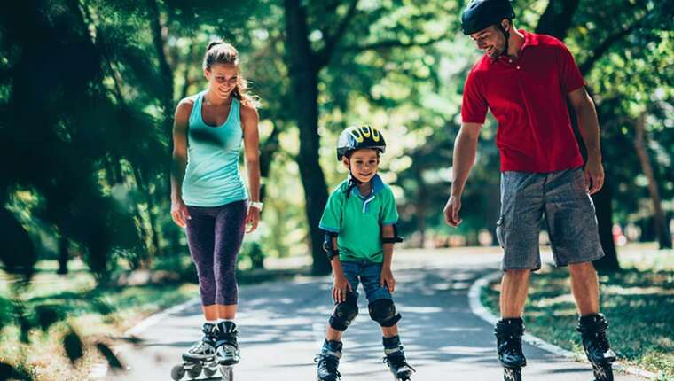 Le roller est-il un jeu d’enfant ? Evolution de l’image du patinage à roulettes