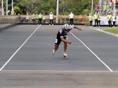 Mondial roller course 2021 : résultats des 100 m sur route