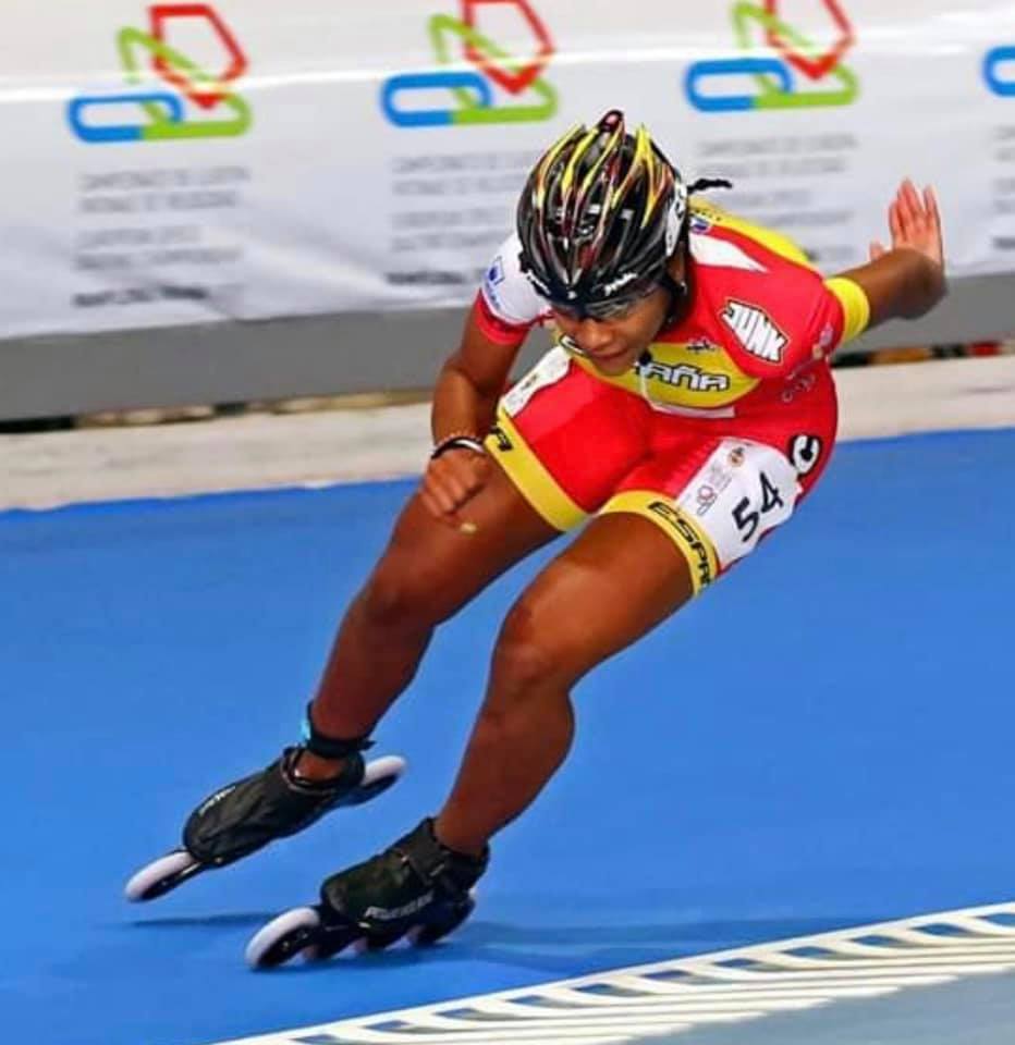 Luisa Gonzalez (Espagne)
