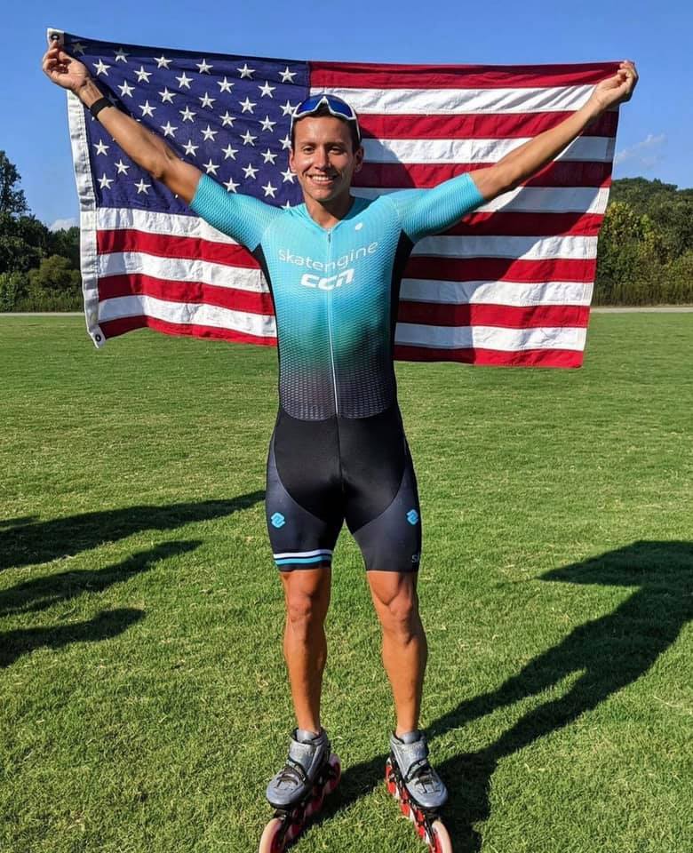 Michael Garcia (USA)