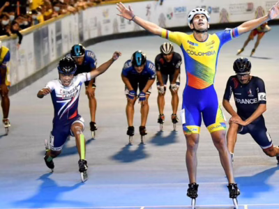 Mondial roller course 2021 : résultats des 1000 m sur piste
