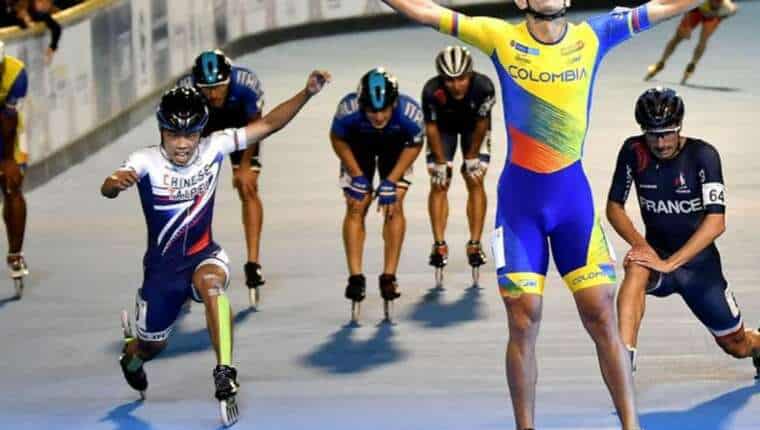 Mondial roller course 2021 : résultats des 1000 m sur piste