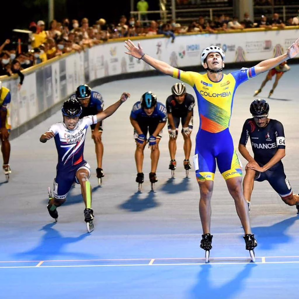 Mondial roller course 2021 : résultats des 1000 m sur piste