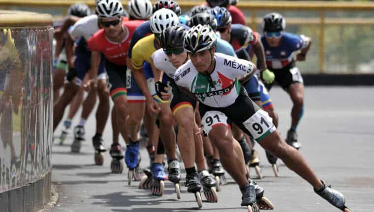 Mondial roller course 2021 : résultats des 15 km course à éliminations sur route