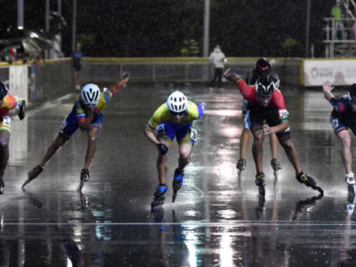 Mondial roller course 2021 : résultats des 10 km à points sur route