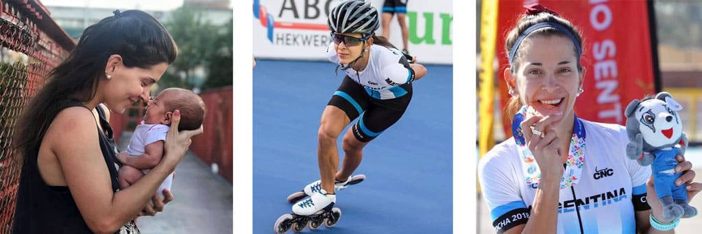 Rocio Berbel (Argentine)
