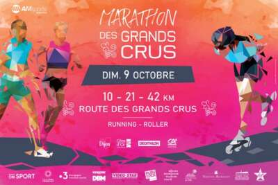Marathon roller des Grands Crus 2022