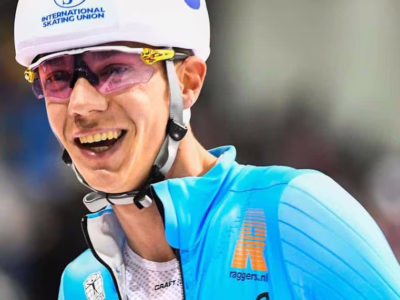 Bart Swings fait tomber le record belge du 3000 m