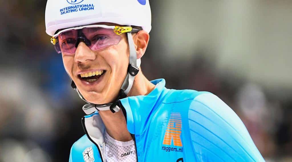 Bart Swings remporte la mass-start de la Coupe du Monde de Salt Lake City (USA)